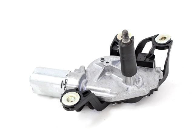 MOTORCEK ZADNJEGA BRISALCA OEM N. 5K6955711B ORIGINAL REZERVNI DEL VOLKSWAGEN GOLF PLUS 5M1 521 MK1 R (2009 - 2014)DIESEL LETNIK 2010