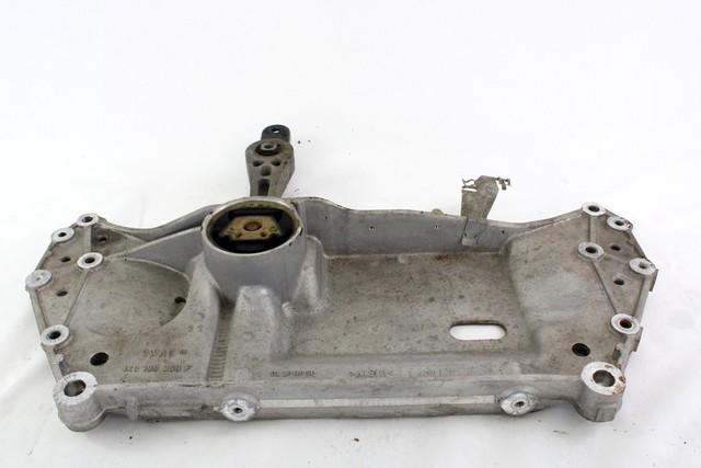 SPREDNJA OS/NOSILEC MOTORJA OEM N. 1K0199369F ORIGINAL REZERVNI DEL VOLKSWAGEN GOLF PLUS 5M1 521 MK1 R (2009 - 2014)DIESEL LETNIK 2010