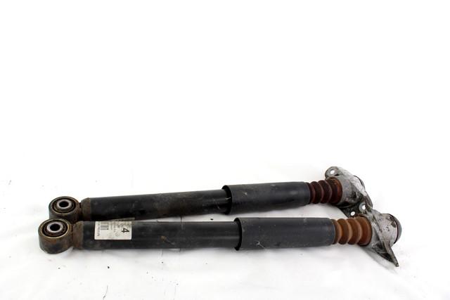 ZADNJI AMORTIZERJI OEM N. 31605 COPPIA AMMORTIZZATORI POSTERIORI ORIGINAL REZERVNI DEL VOLKSWAGEN GOLF PLUS 5M1 521 MK1 R (2009 - 2014)DIESEL LETNIK 2010