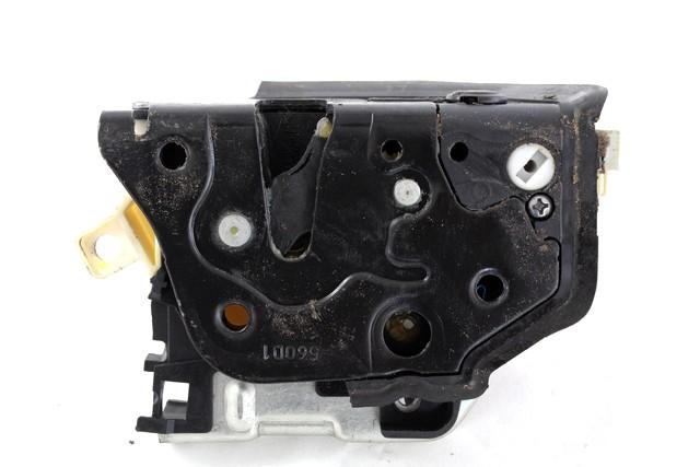 CENTRALNO ZAKLEPANJE ZADNJIH DESNIH VRAT OEM N. 8K0839016C ORIGINAL REZERVNI DEL AUDI Q5 8R B8 (10/2008 - 06/2012) DIESEL LETNIK 2011