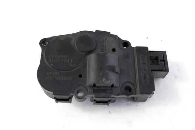 MOTORCEK OGREVANJA OEM N. K9749006 ORIGINAL REZERVNI DEL AUDI Q5 8R B8 (10/2008 - 06/2012) DIESEL LETNIK 2011