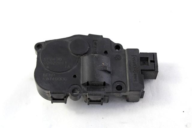 MOTORCEK OGREVANJA OEM N. K9749006 ORIGINAL REZERVNI DEL AUDI Q5 8R B8 (10/2008 - 06/2012) DIESEL LETNIK 2011