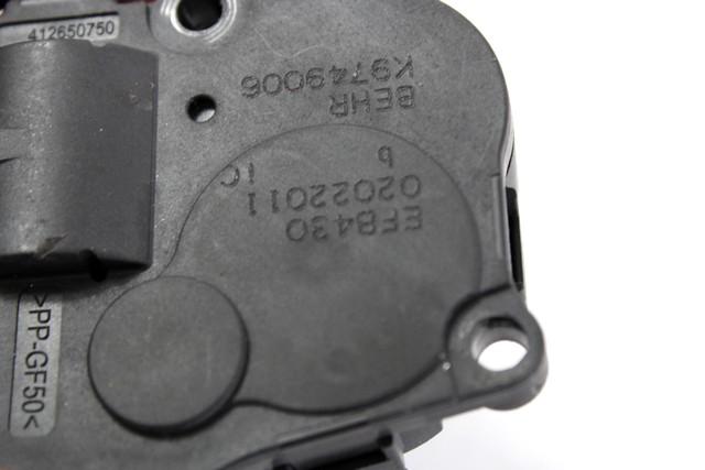 MOTORCEK OGREVANJA OEM N. K9749006 ORIGINAL REZERVNI DEL AUDI Q5 8R B8 (10/2008 - 06/2012) DIESEL LETNIK 2011