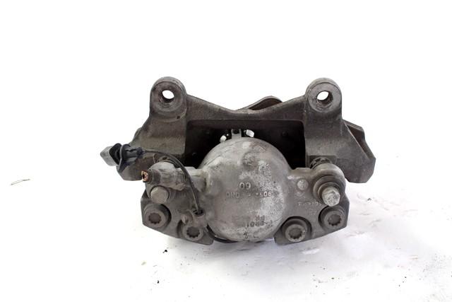 SPREDNJE LEVE ZAVORNE CELJUSTI  OEM N. 8K0615123J ORIGINAL REZERVNI DEL AUDI Q5 8R B8 (10/2008 - 06/2012) DIESEL LETNIK 2011