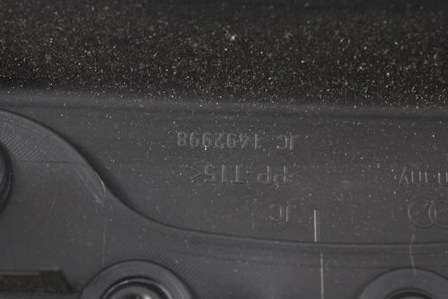 NOTRANJA OBLOGA SPREDNJIH VRAT OEM N. PNASTADQ58RSV5P ORIGINAL REZERVNI DEL AUDI Q5 8R B8 (10/2008 - 06/2012) DIESEL LETNIK 2011