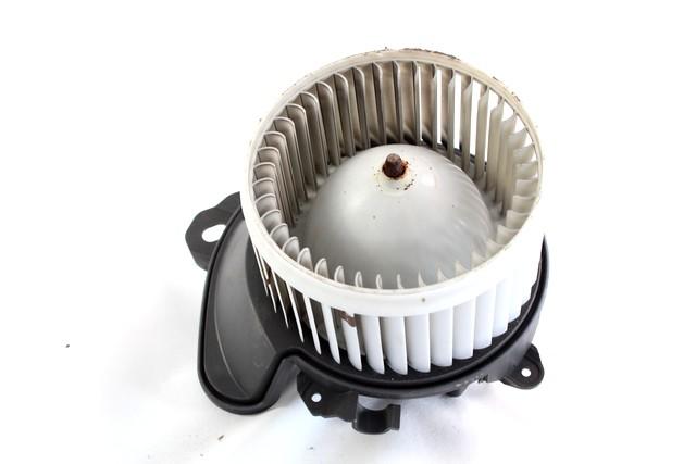 VENTILATOR  KABINE  OEM N. 1611726480 ORIGINAL REZERVNI DEL CITROEN NEMO VU (2008 - 2013) BENZINA LETNIK 2008