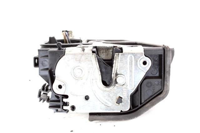 CENTRALNO ZAKLEPANJE ZADNJIH DESNIH VRAT OEM N. 7202148 ORIGINAL REZERVNI DEL BMW SERIE 6 F06 / F12 / F13 CABRIO/COUPE/GRAN COUPE (2011 - 2018)DIESEL LETNIK 2015