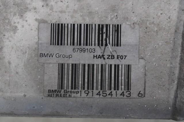 MOST ZADNJE OSI OEM N. 6799103 ORIGINAL REZERVNI DEL BMW SERIE 6 F06 / F12 / F13 CABRIO/COUPE/GRAN COUPE (2011 - 2018)DIESEL LETNIK 2015