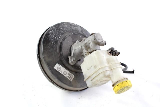 SERVO OJACEVALNIK ZAVOR S PUMPO OEM N. 51838695 ORIGINAL REZERVNI DEL FIAT 500 CINQUECENTO 312 MK3 (2007 - 2015) BENZINA LETNIK 2011