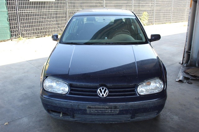 VOLKSWAGEN GOLF IV 1.9 D 66KW 5M 5P (2000) RICAMBI IN MAGAZZINO