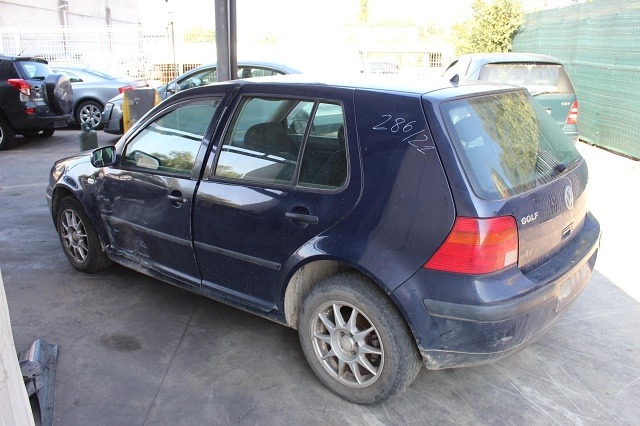 VOLKSWAGEN GOLF IV 1.9 D 66KW 5M 5P (2000) RICAMBI IN MAGAZZINO