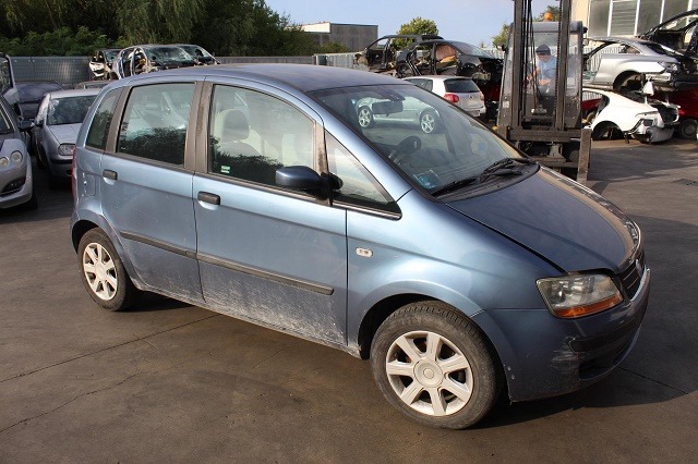 FIAT IDEA 1.4 B 70KW 5M 5P (2004) RICAMBI IN MAGAZZINO