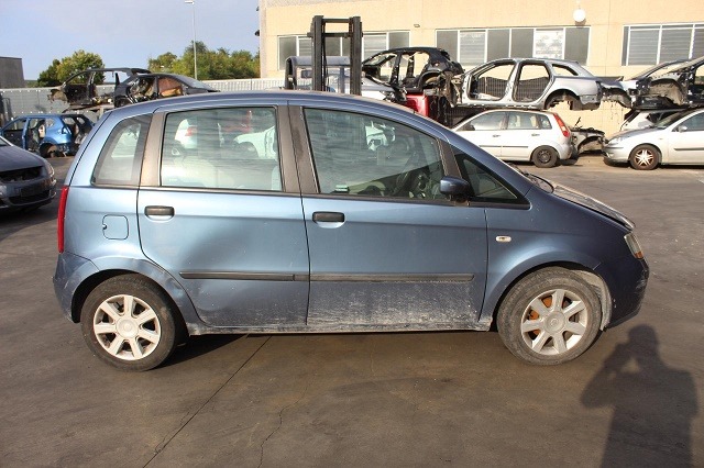 FIAT IDEA 1.4 B 70KW 5M 5P (2004) RICAMBI IN MAGAZZINO