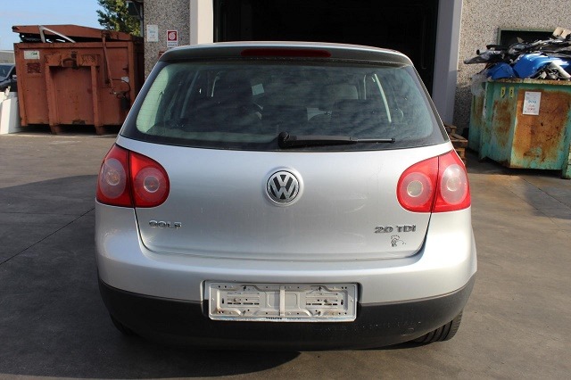 VOLKSWAGEN GOLF 5 2.0 D 103KW 6M 5P (2004) RICAMBI IN MAGAZZINO