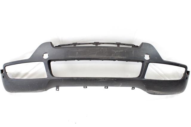 OKRASNI PROFILI SPREDNJEGA ODBIJACA  OEM N. 51117158436 ORIGINAL REZERVNI DEL BMW X5 E70 (2006 - 2010) DIESEL LETNIK 2010