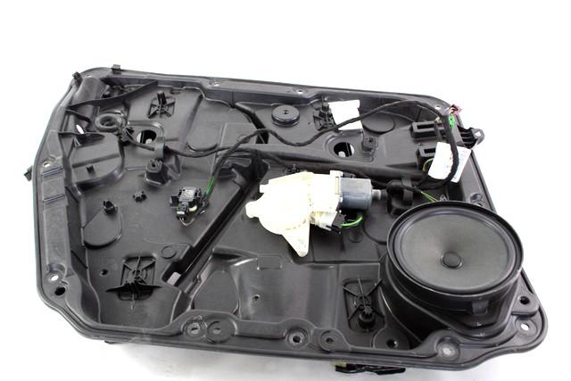 MEHANIZEM DVIGA SPREDNJIH STEKEL  OEM N. 12173 SISTEMA ALZACRISTALLO PORTA ANTERIORE ELETTR ORIGINAL REZERVNI DEL MERCEDES CLASSE B W246 (2011 - 2018)DIESEL LETNIK 2012