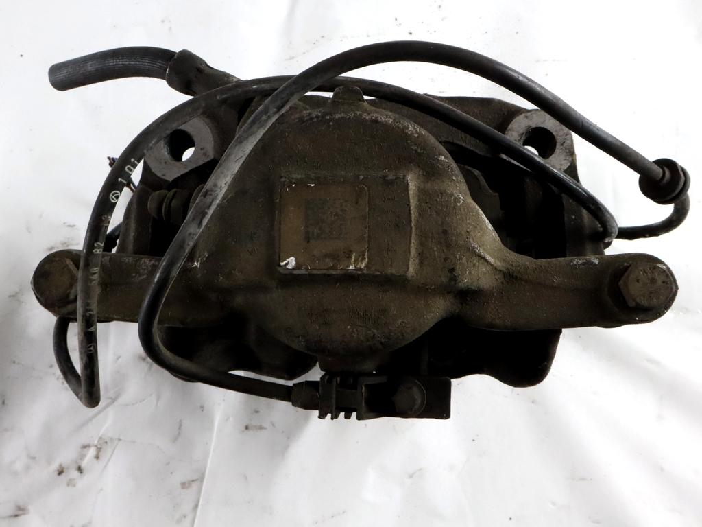 SPREDNJE DESNE ZAVORNE CELJUSTI  OEM N. A0004217481 ORIGINAL REZERVNI DEL MERCEDES CLASSE B W246 (2011 - 2018)DIESEL LETNIK 2012