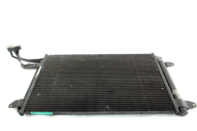 HLADILNIK KLIME OEM N. 1K0298403A ORIGINAL REZERVNI DEL SKODA OCTAVIA MK2 R 1Z5 BER/SW (2008 - 2012)DIESEL LETNIK 2009