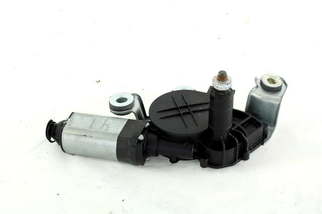 MOTORCEK ZADNJEGA BRISALCA OEM N. 1Z9955711A ORIGINAL REZERVNI DEL SKODA OCTAVIA MK2 R 1Z5 BER/SW (2008 - 2012)DIESEL LETNIK 2009