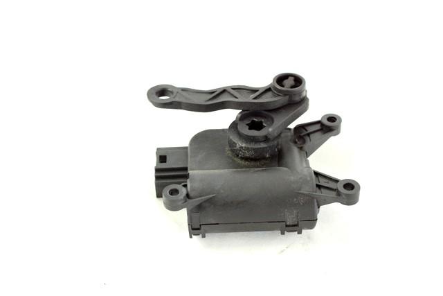 MOTORCEK OGREVANJA OEM N. 1K0907511B ORIGINAL REZERVNI DEL SKODA OCTAVIA MK2 R 1Z5 BER/SW (2008 - 2012)DIESEL LETNIK 2009