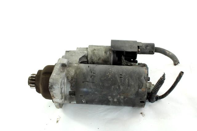 ZAGANJAC MOTORJA  OEM N. 02Z911023N ORIGINAL REZERVNI DEL SKODA OCTAVIA MK2 R 1Z5 BER/SW (2008 - 2012)DIESEL LETNIK 2009