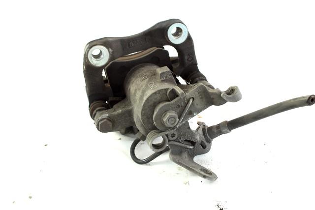 ZADNJE LEVE ZAVORNE CELJUSTI  OEM N. 1K0615423J ORIGINAL REZERVNI DEL SKODA OCTAVIA MK2 R 1Z5 BER/SW (2008 - 2012)DIESEL LETNIK 2009