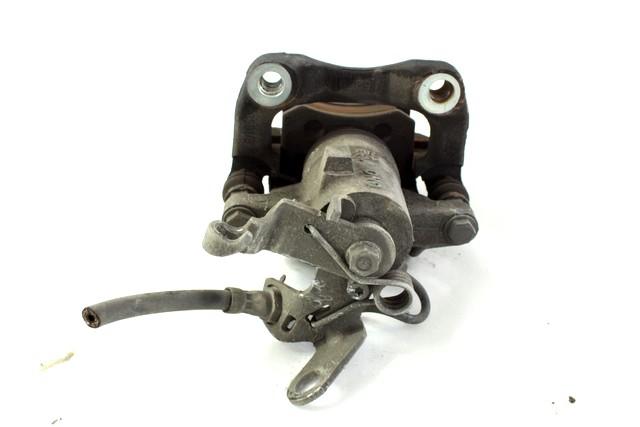 ZADNJE DESNE ZAVORNE CELJUSTI  OEM N. 1K0615424J ORIGINAL REZERVNI DEL SKODA OCTAVIA MK2 R 1Z5 BER/SW (2008 - 2012)DIESEL LETNIK 2009