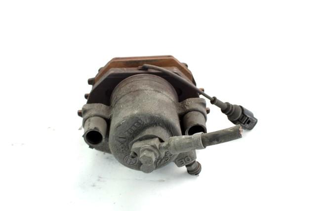 SPREDNJE LEVE ZAVORNE CELJUSTI  OEM N. 1K0615123D ORIGINAL REZERVNI DEL SKODA OCTAVIA MK2 R 1Z5 BER/SW (2008 - 2012)DIESEL LETNIK 2009