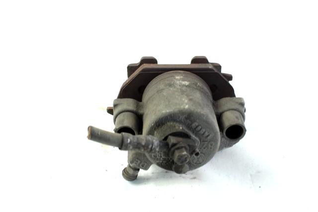 SPREDNJE DESNE ZAVORNE CELJUSTI  OEM N. 1K0615124D ORIGINAL REZERVNI DEL SKODA OCTAVIA MK2 R 1Z5 BER/SW (2008 - 2012)DIESEL LETNIK 2009