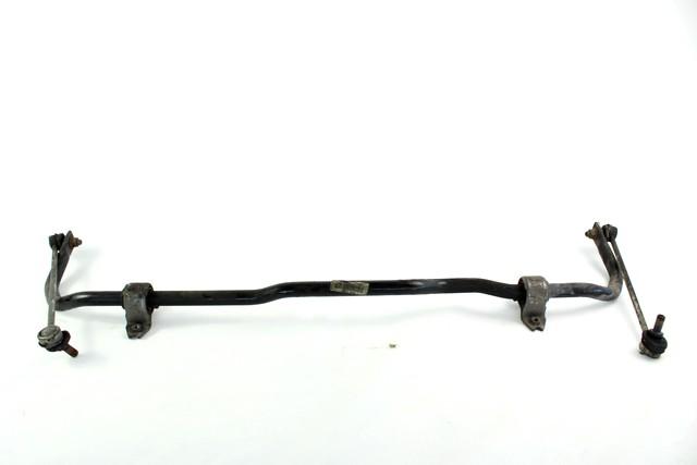 SPREDNJI STABILIZATOR OEM N. 1K0411303BK ORIGINAL REZERVNI DEL SKODA OCTAVIA MK2 R 1Z5 BER/SW (2008 - 2012)DIESEL LETNIK 2009