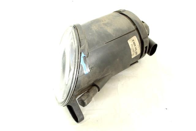 LEVA MEGLENKA OEM N. 3B7941699A ORIGINAL REZERVNI DEL VOLKSWAGEN PASSAT B5.5 3B3 3B6 3BG R BER/SW (11/2000 - 2005) DIESEL LETNIK 2002