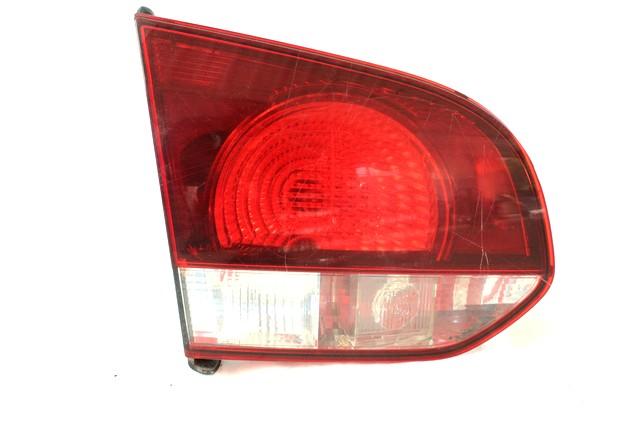 ZADNJI LEVI ZAROMET OEM N. 5K0945093K ORIGINAL REZERVNI DEL VOLKSWAGEN GOLF VI 5K1 517 AJ5 MK6 (2008-2012) DIESEL LETNIK 2011