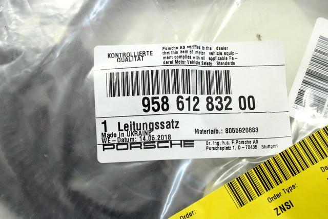 ELEKTRICNA NAPELJAVA OEM N. 95861283200 ORIGINAL REZERVNI DEL PORSCHE CAYENNE 92A MK2 (2010 - 2017)  LETNIK 2011