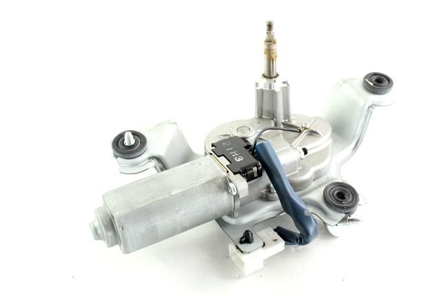 MOTORCEK ZADNJEGA BRISALCA OEM N. 98700-A5000 ORIGINAL REZERVNI DEL HYUNDAI I30 GD MK2 (2011 - 2017)BENZINA LETNIK 2013