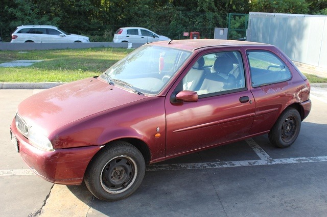 FORD FIESTA 1.4 B 66KW 5M 3P (1997) RICAMBI IN MAGAZZINO