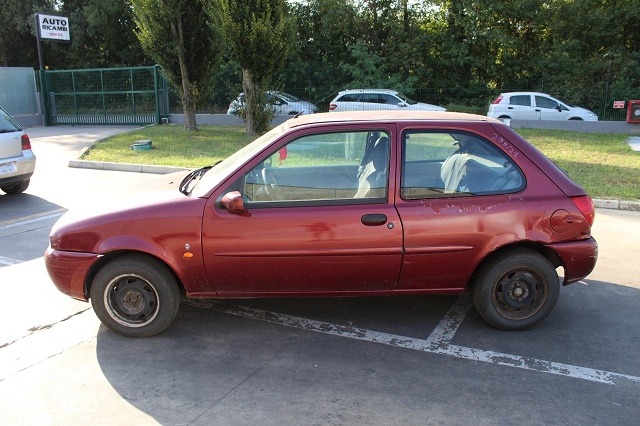 FORD FIESTA 1.4 B 66KW 5M 3P (1997) RICAMBI IN MAGAZZINO