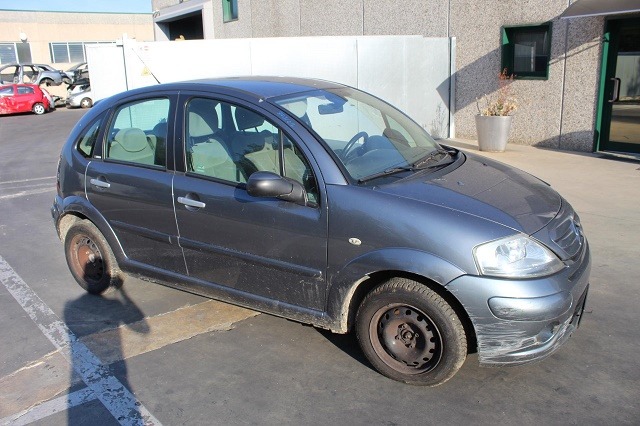 CITROEN C3 1.1 B 44KW 5M 5P (2008) RICAMBI IN MAGAZZINO