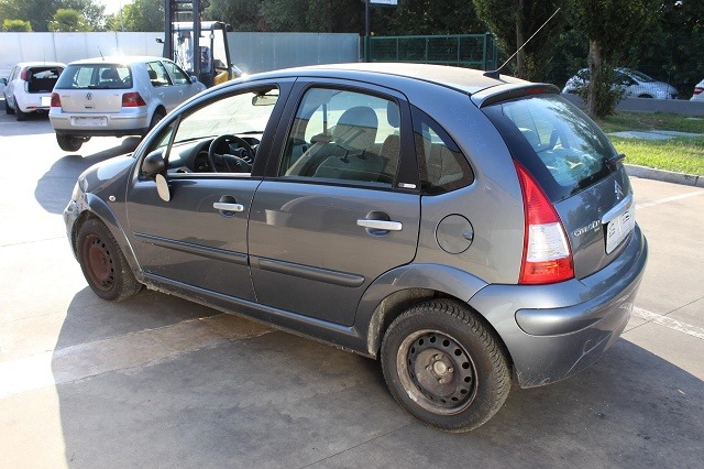 CITROEN C3 1.1 B 44KW 5M 5P (2008) RICAMBI IN MAGAZZINO