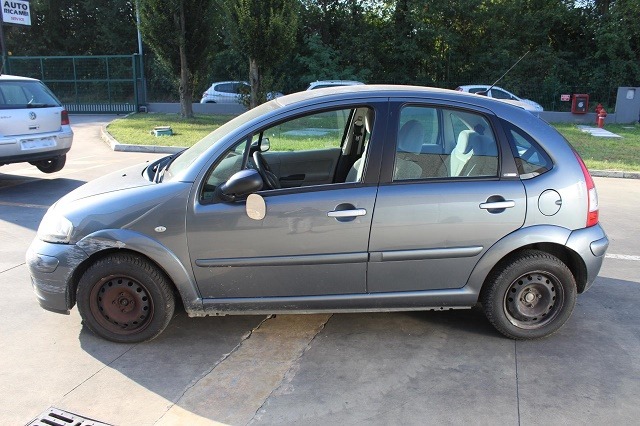 CITROEN C3 1.1 B 44KW 5M 5P (2008) RICAMBI IN MAGAZZINO