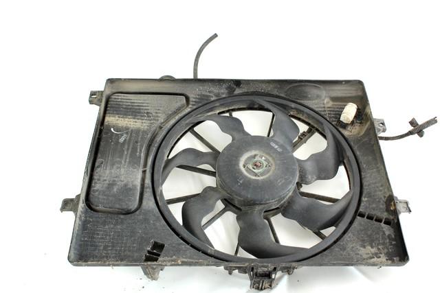 VENTILATOR HLADILNIKA OEM N. 25380A6200 ORIGINAL REZERVNI DEL HYUNDAI I30 GD MK2 (2011 - 2017)BENZINA LETNIK 2013