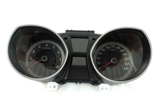 KILOMETER STEVEC OEM N. 94003-A6194 ORIGINAL REZERVNI DEL HYUNDAI I30 GD MK2 (2011 - 2017)BENZINA LETNIK 2013