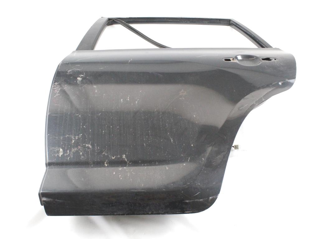 ZADNJA LEVA VRATA  OEM N. 6700442121 ORIGINAL REZERVNI DEL TOYOTA RAV 4 A3 MK3 (2006 - 03/2009) DIESEL LETNIK 2006