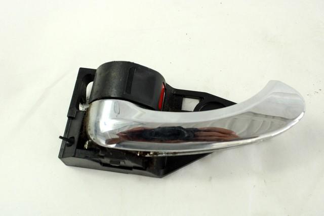 NOTRANJA KLJUKA  OEM N. 6920633100B0 ORIGINAL REZERVNI DEL TOYOTA RAV 4 A3 MK3 (2006 - 03/2009) DIESEL LETNIK 2006