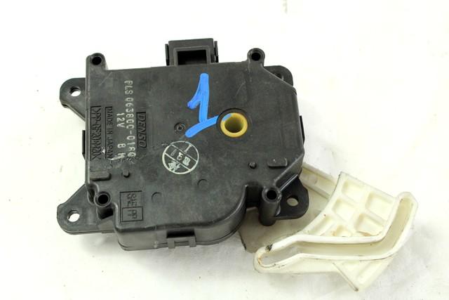 MOTORCEK OGREVANJA OEM N. 063800-0180 ORIGINAL REZERVNI DEL TOYOTA RAV 4 A3 MK3 (2006 - 03/2009) DIESEL LETNIK 2006