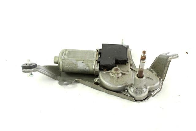 MOTORCEK ZADNJEGA BRISALCA OEM N. 85130-42060 ORIGINAL REZERVNI DEL TOYOTA RAV 4 A3 MK3 (2006 - 03/2009) DIESEL LETNIK 2006