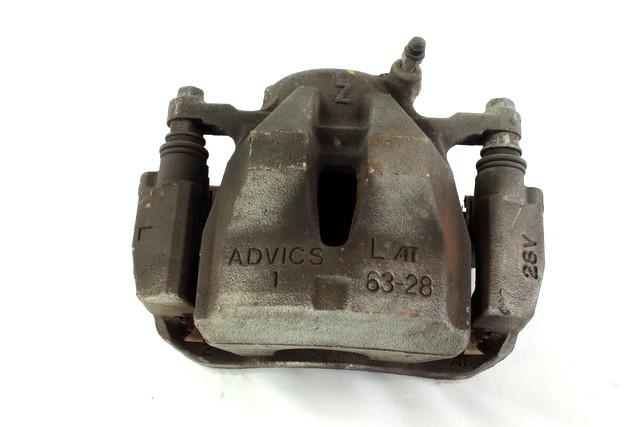 SPREDNJE LEVE ZAVORNE CELJUSTI  OEM N. 4775042090 ORIGINAL REZERVNI DEL TOYOTA RAV 4 A3 MK3 (2006 - 03/2009) DIESEL LETNIK 2006