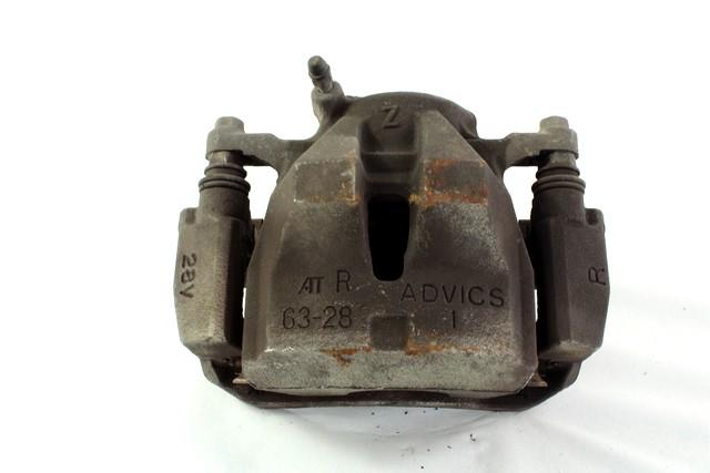 SPREDNJE DESNE ZAVORNE CELJUSTI  OEM N. 4773042090 ORIGINAL REZERVNI DEL TOYOTA RAV 4 A3 MK3 (2006 - 03/2009) DIESEL LETNIK 2006