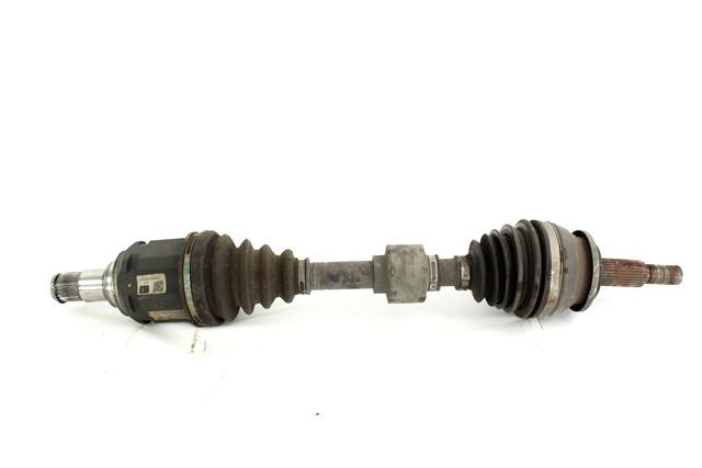 LEVA SPREDNJA POGONSKA GRED  OEM N. 4342042200 ORIGINAL REZERVNI DEL TOYOTA RAV 4 A3 MK3 (2006 - 03/2009) DIESEL LETNIK 2006