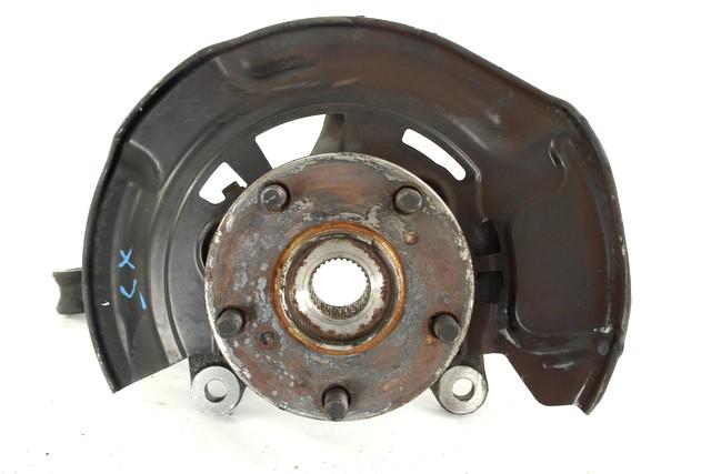 LEVI VRTLJIVI LEZAJ / PESTO KOLESA Z LEZAJEM SPREDAJ OEM N. 4321242080 ORIGINAL REZERVNI DEL TOYOTA RAV 4 A3 MK3 (2006 - 03/2009) DIESEL LETNIK 2006