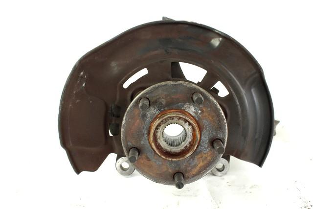 VRTLJIVI LEZAJ DESNO / PESTO KOLESA Z LEZAJEM SPREDAJ OEM N. 4321142080 ORIGINAL REZERVNI DEL TOYOTA RAV 4 A3 MK3 (2006 - 03/2009) DIESEL LETNIK 2006